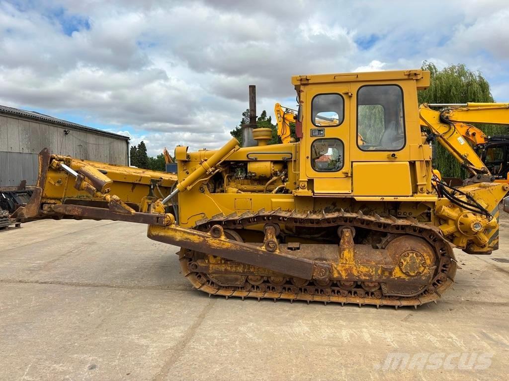 CAT D 6 D Buldozere pe senile