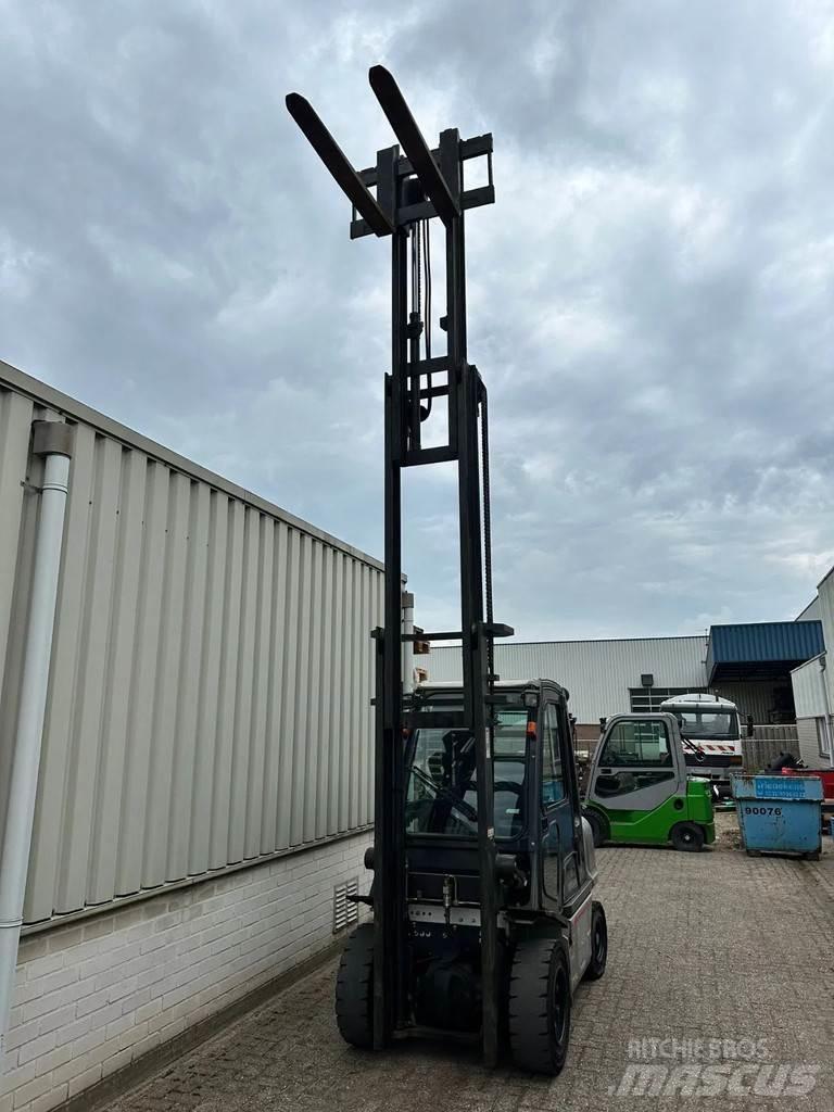 Nissan FDG02E7 Strivuitoare-altele