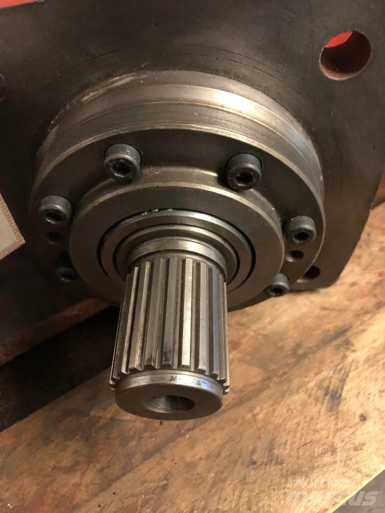 Linde BMF140 Alte componente