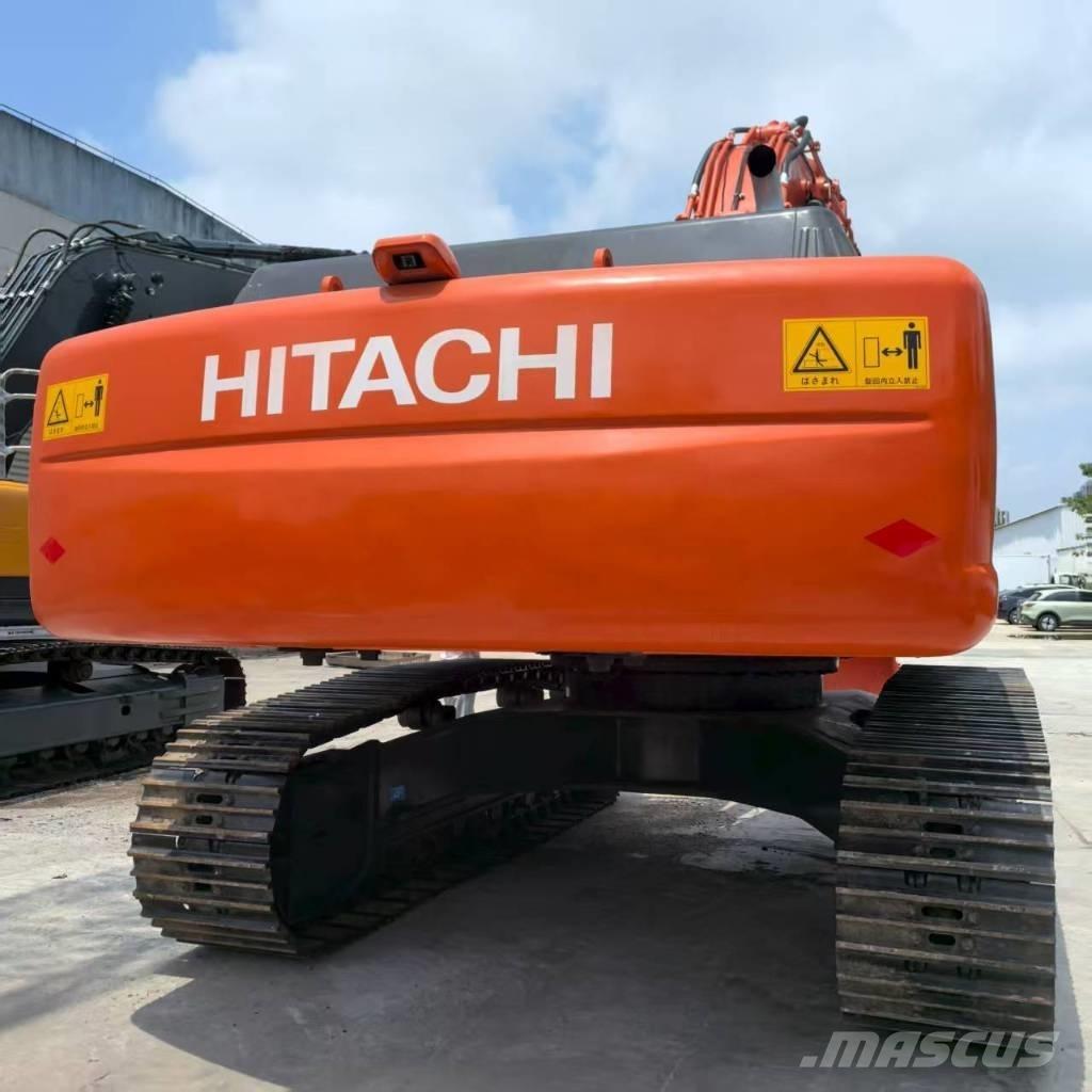 Hitachi ZX 350 H Excavatoare pe șenile
