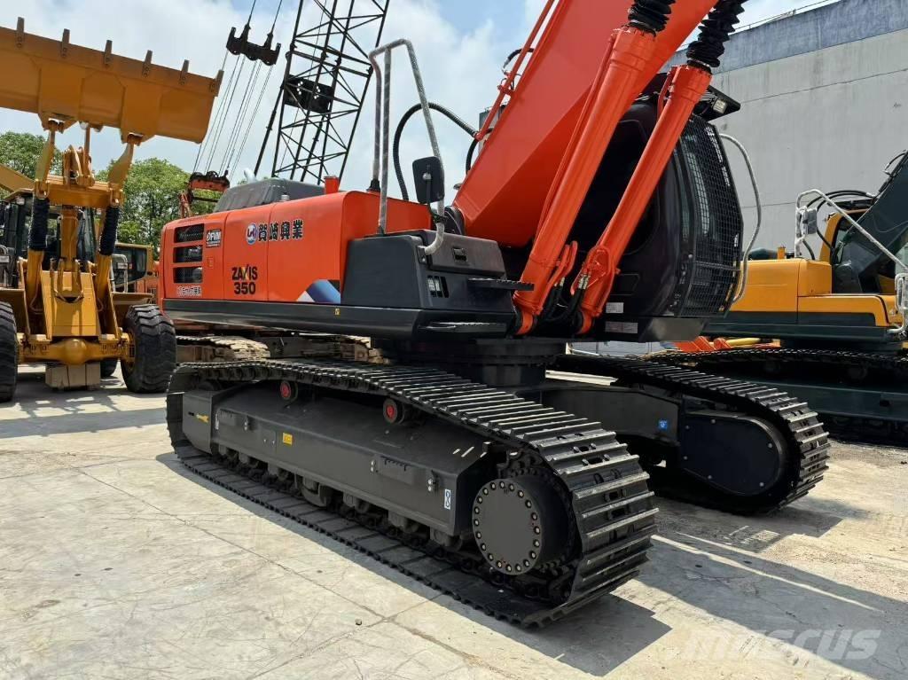 Hitachi ZX 350 H Excavatoare pe șenile

