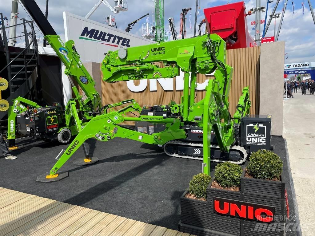 Unic UM445 POP-UP Mini macarale