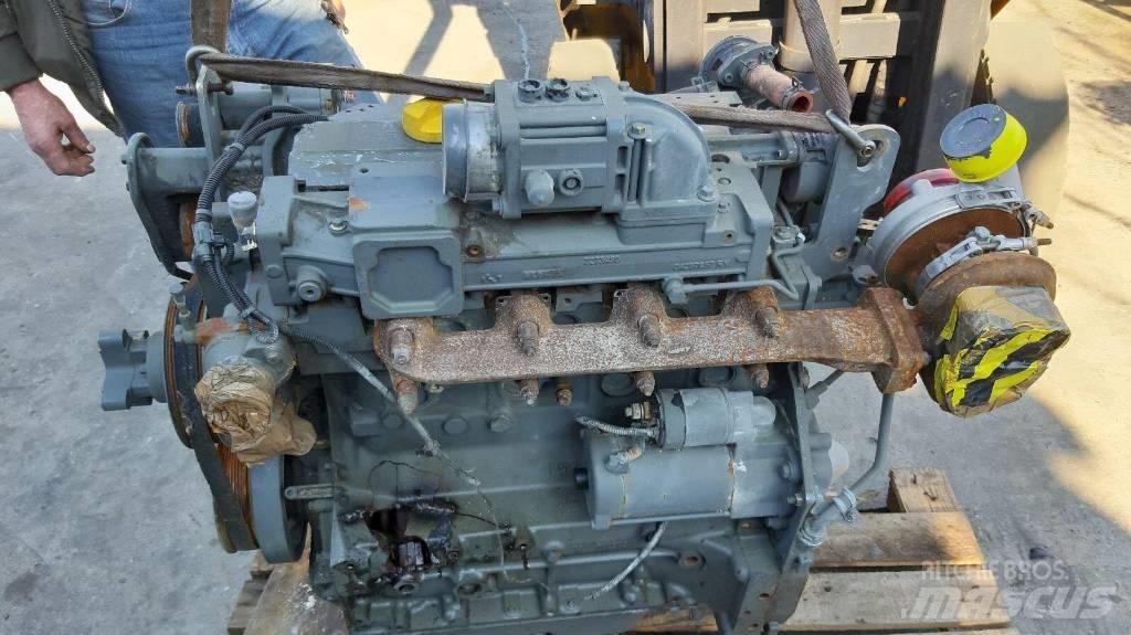 Deutz 2012 Motoare
