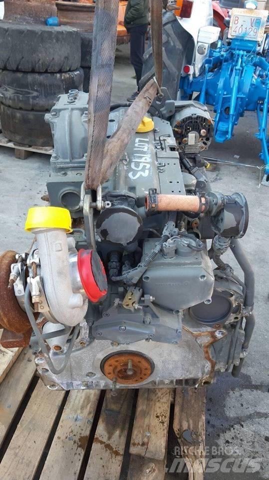 Deutz 2012 Motoare