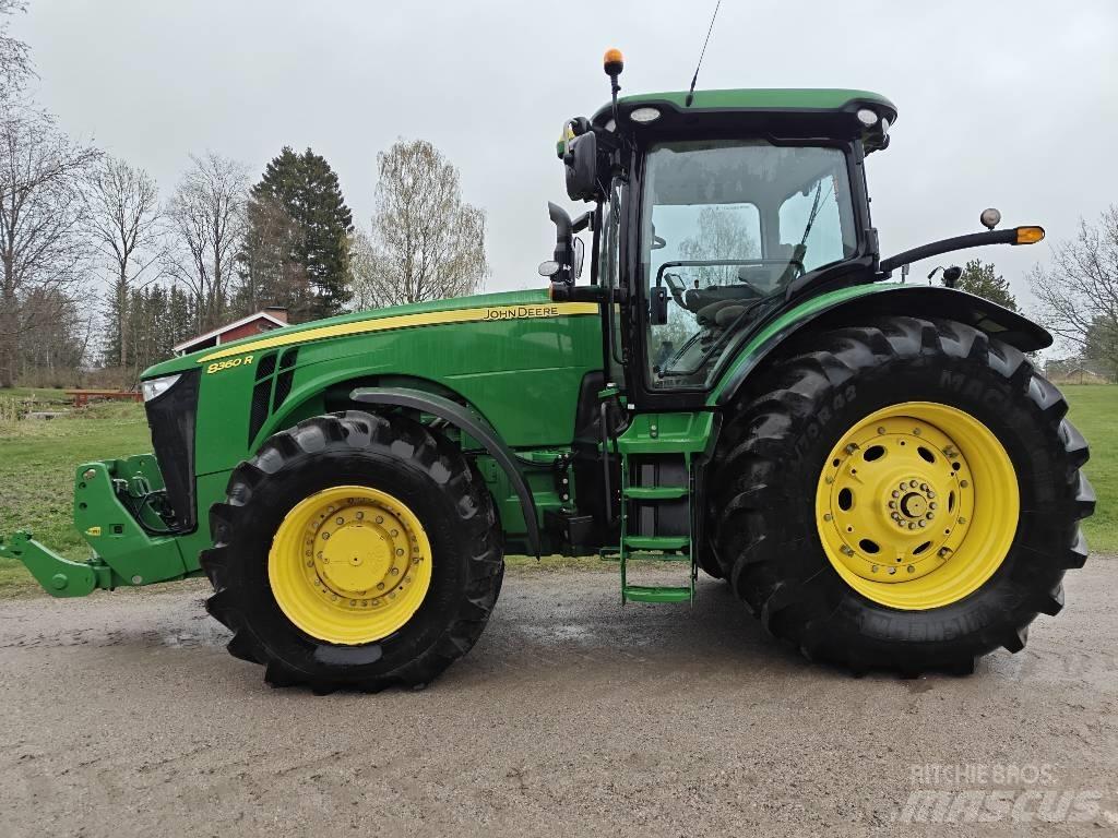 John Deere 8360 R Tractoare