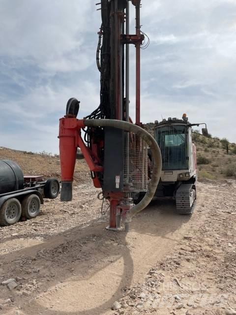 Tamrock PANTERA 1500 Echipamente de forare la suprafata