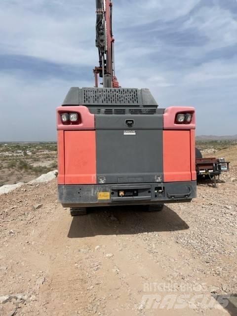 Tamrock PANTERA 1500 Echipamente de forare la suprafata