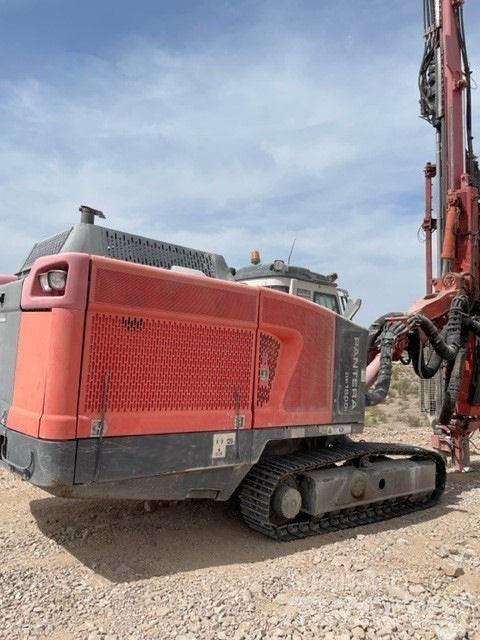 Tamrock PANTERA 1500 Echipamente de forare la suprafata