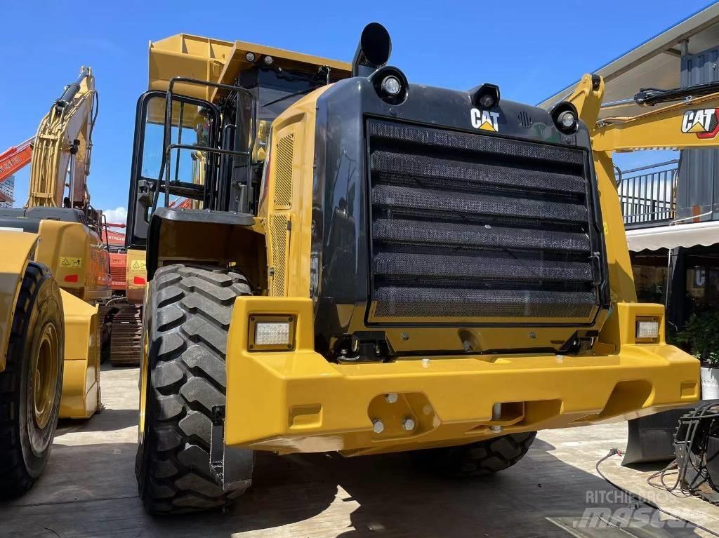 CAT CAT 988 Incarcator pe pneuri