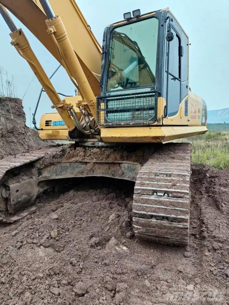 Komatsu PC 360-8MO Excavatoare pe șenile
