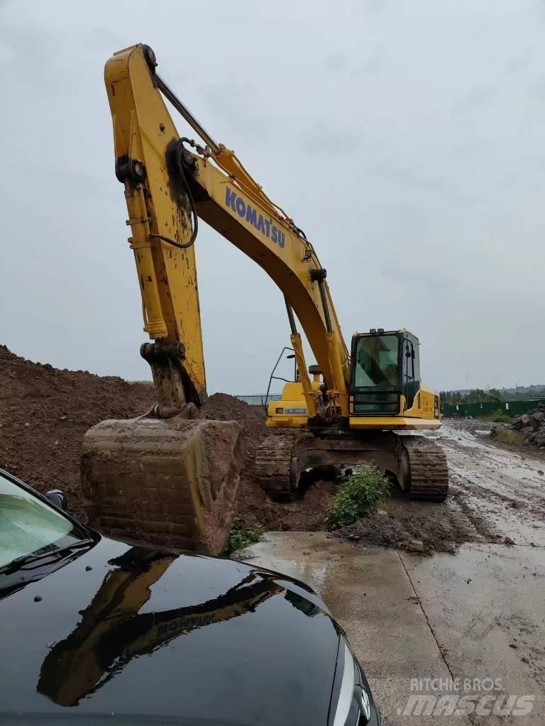 Komatsu PC 360-8MO Excavatoare pe șenile
