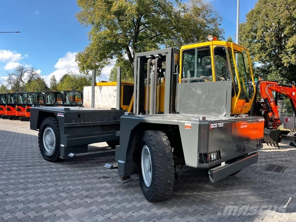 Baumann GCS150/18/40 Încarcator lateral
