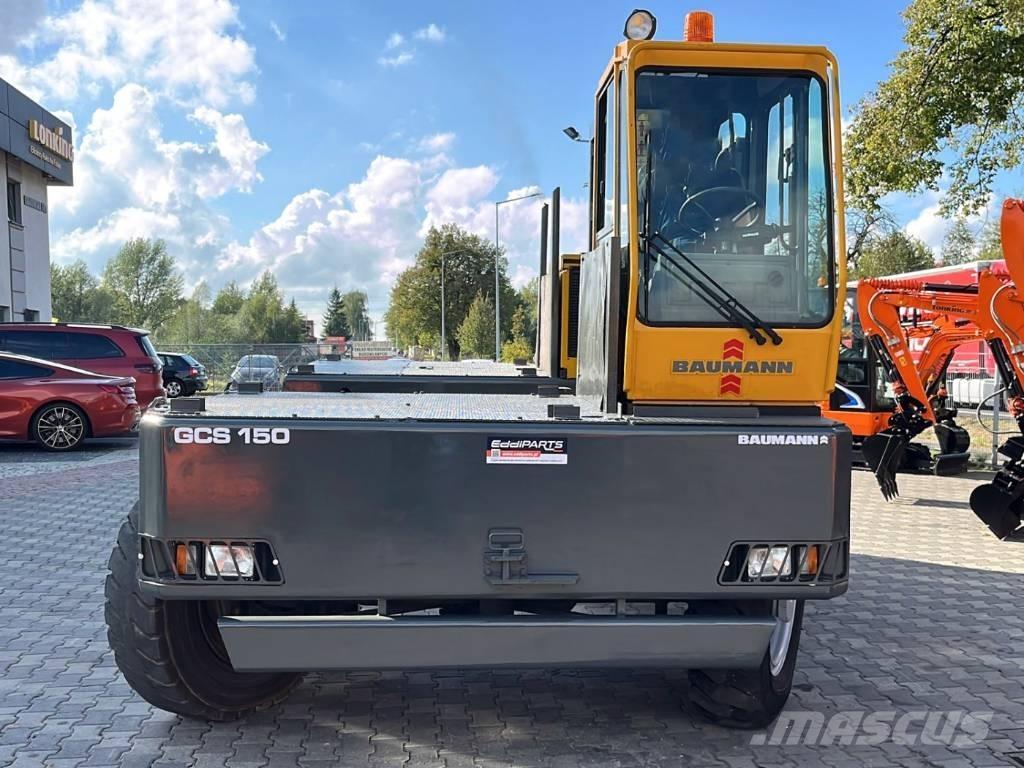 Baumann GCS150/18/40 Încarcator lateral