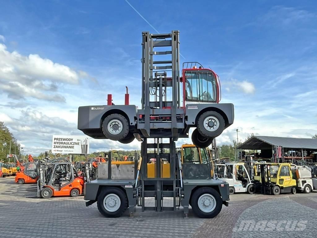 Baumann GCS150/18/40 Încarcator lateral