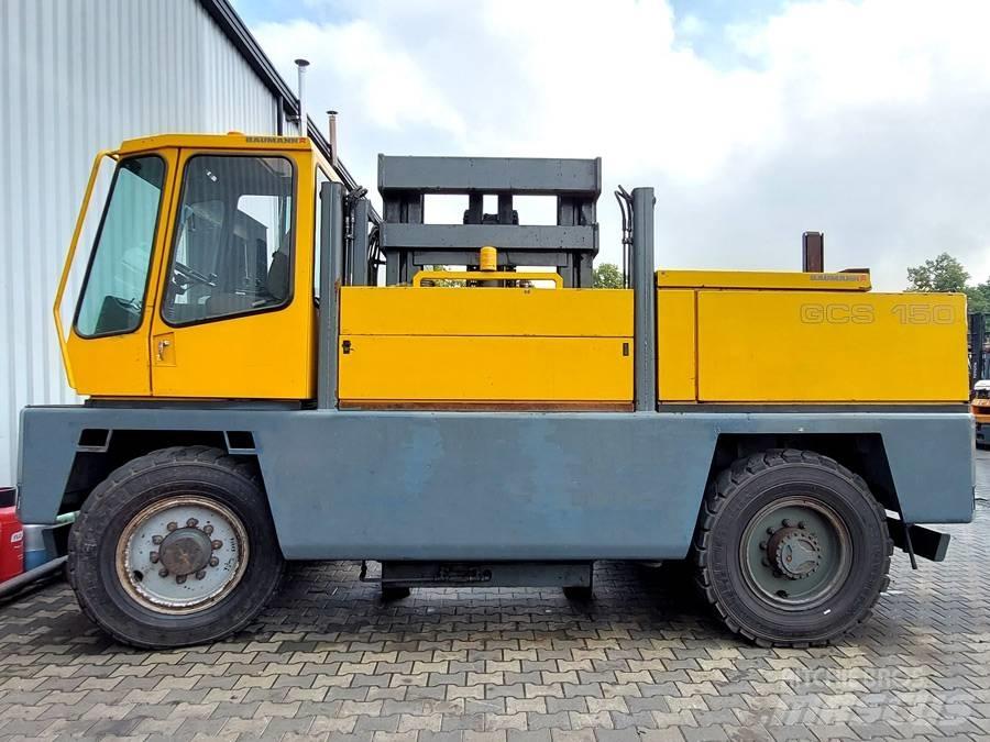 Baumann GCS150/18/40 Încarcator lateral