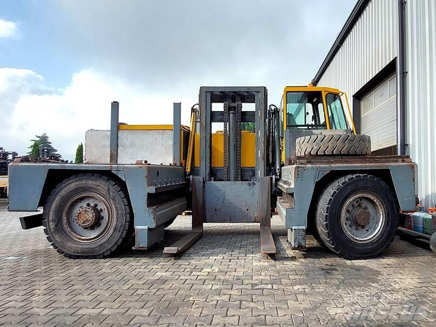 Baumann GCS150/18/40 Încarcator lateral