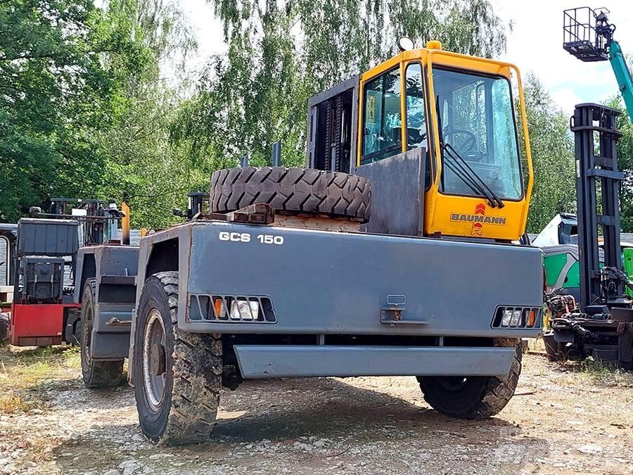Baumann GCS150/18/40 Încarcator lateral