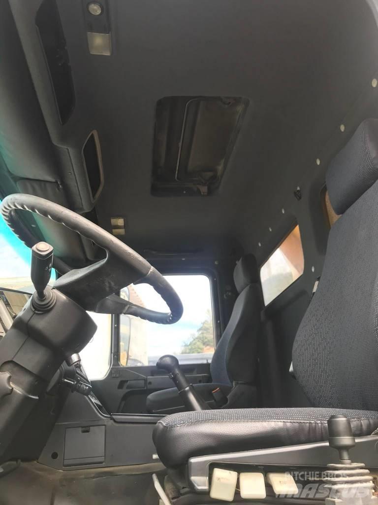 MAN 32..293 Autobasculanta