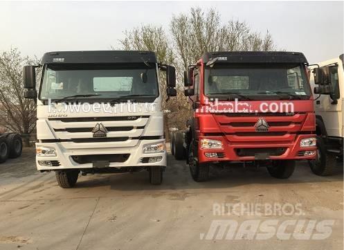 Howo truck head Remorci pentru lemn