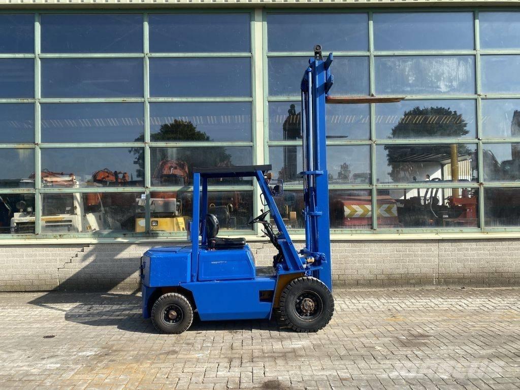 Komatsu FD 28-10 Stivuitor diesel