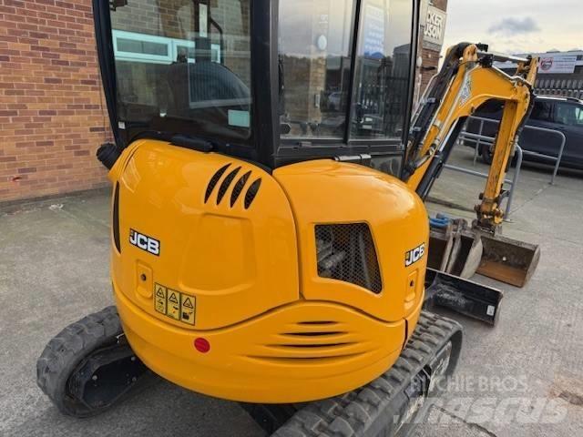 JCB 8025 ZTS Mini excavatoare < 7t