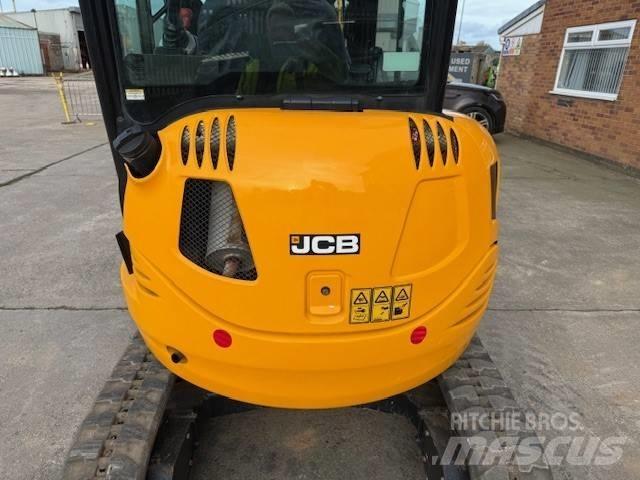 JCB 8025 ZTS Mini excavatoare < 7t