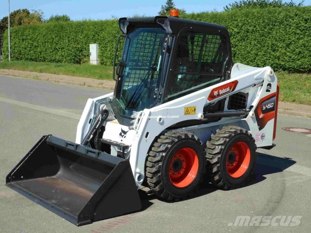 Bobcat S 450 Mini incarcator