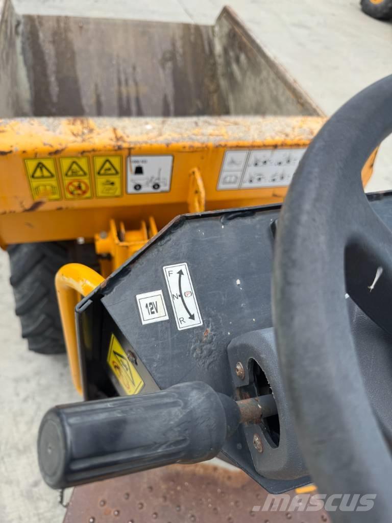 JCB 1 THT Minitractor de teren