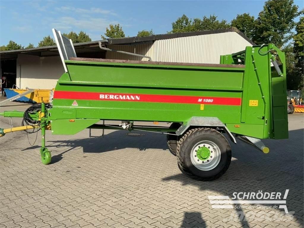 Bergmann M 1080 SW Distribuitoare de ingrasamant