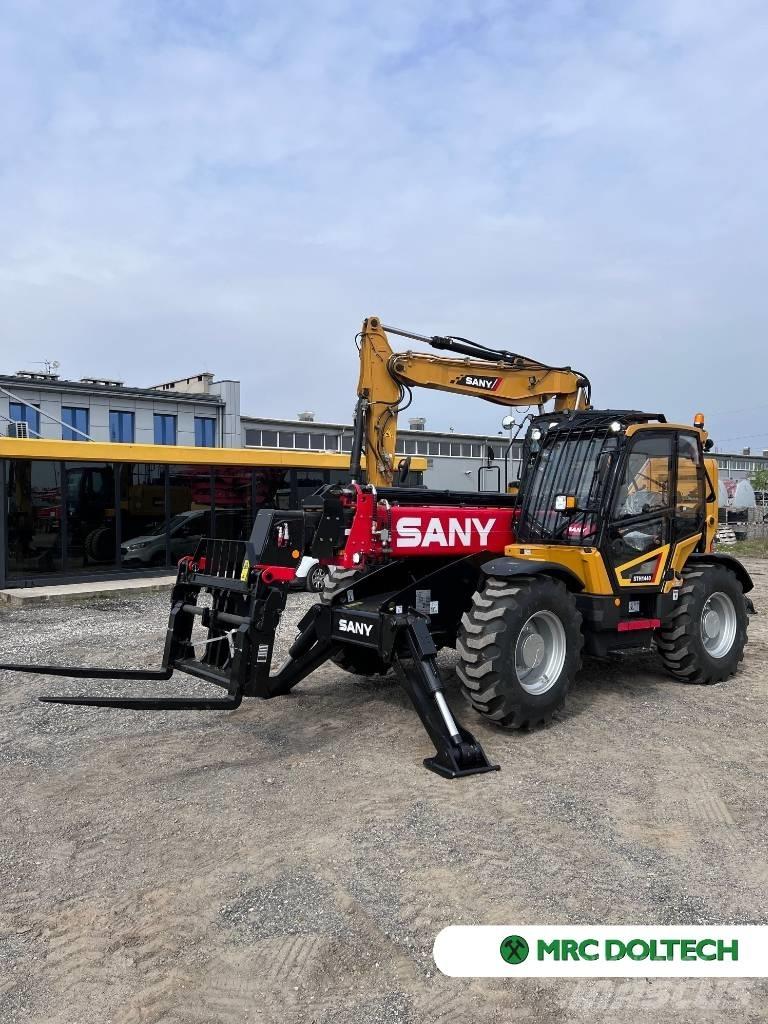 Sany STH 1440 Stivuitoare telescopice