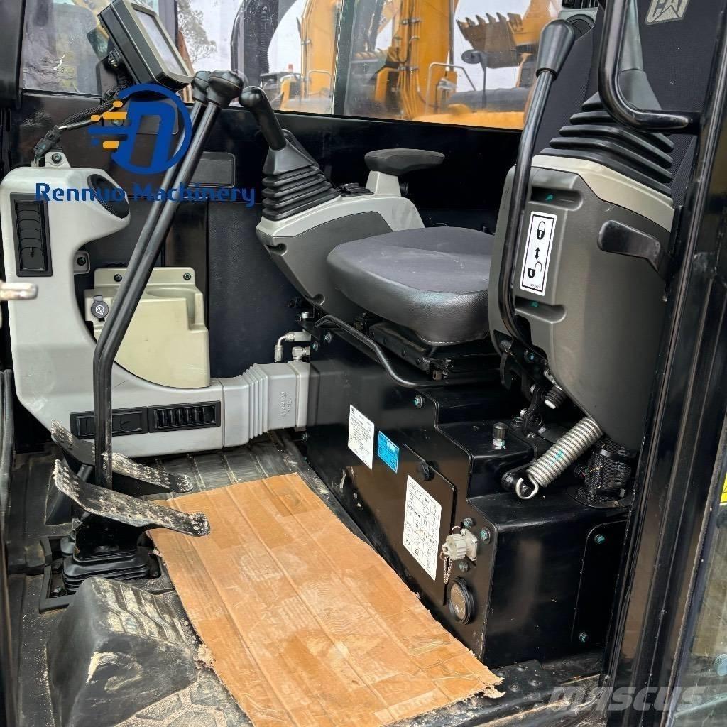 CAT 305.5 E2 Mini excavatoare < 7t