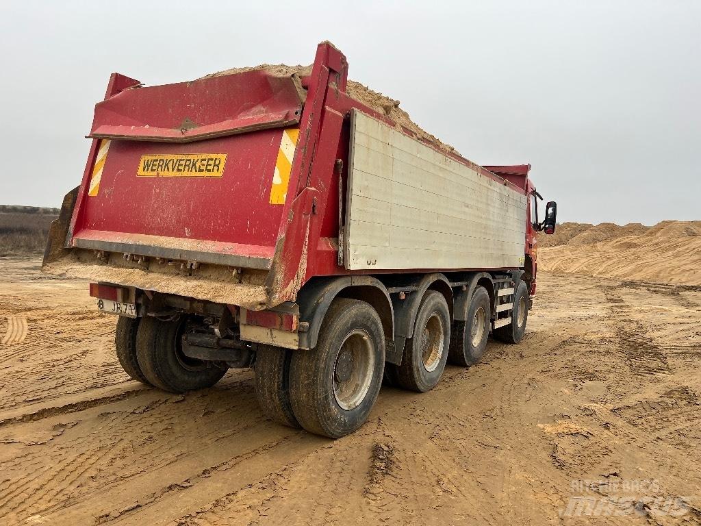 Terberg Fm-2000 8x8 Autobasculanta