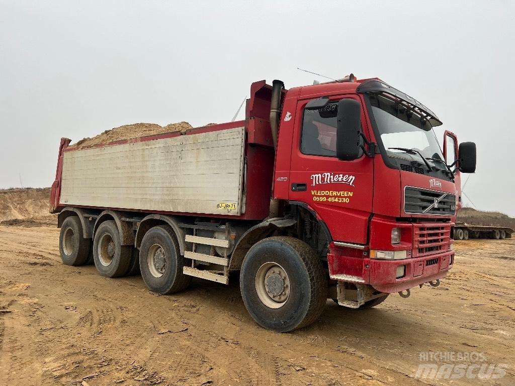 Terberg Fm-2000 8x8 Autobasculanta