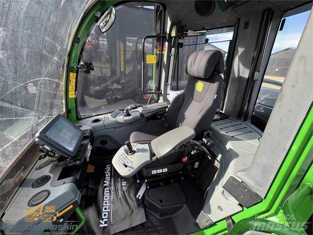 John Deere 1470G Combine forestiere