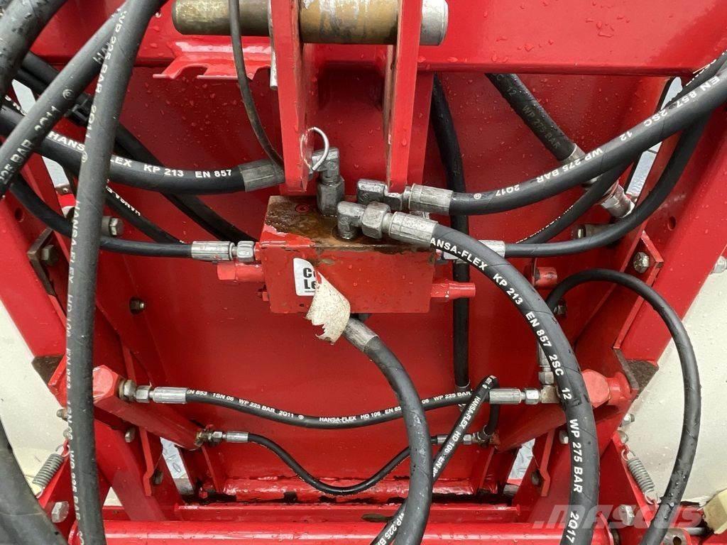 Trioliet TU 195 Utilaje si accesorii folosite la cresterea animalelor