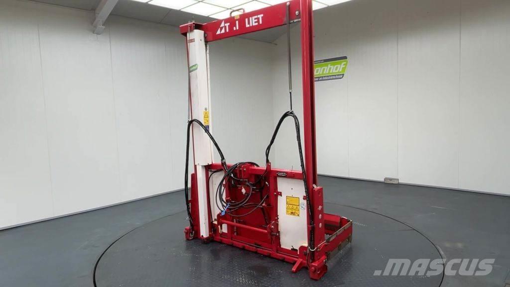Trioliet TU 195 Utilaje si accesorii folosite la cresterea animalelor