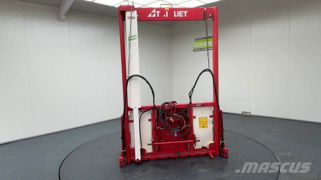 Trioliet TU 195 Utilaje si accesorii folosite la cresterea animalelor