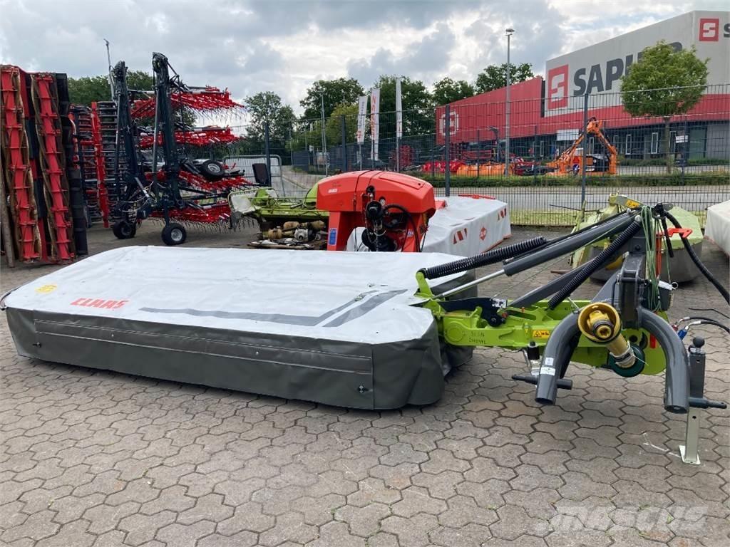 CLAAS Disco 360 Cositoare de iarba cu umidificator
