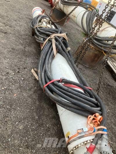 IHC System S40 Ciocane hidraulice batut piloni