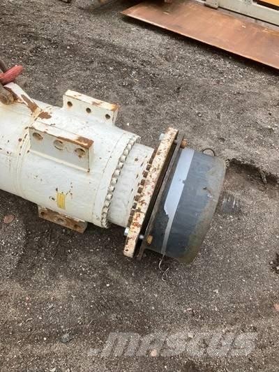 IHC System S40 Ciocane hidraulice batut piloni