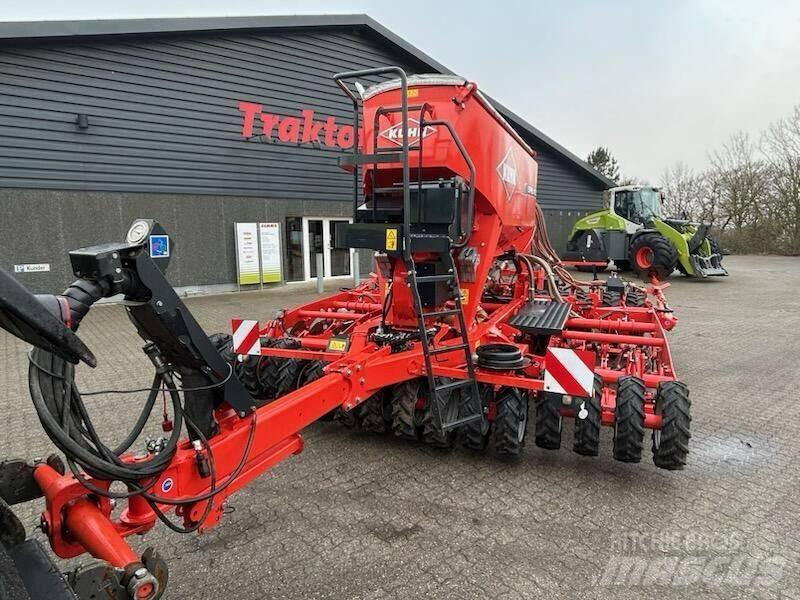 Kuhn Espro 4000 RC Perforatoare