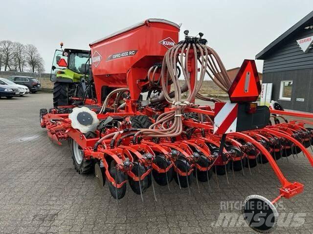 Kuhn Espro 4000 RC Perforatoare