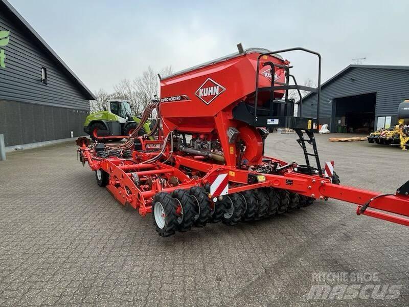 Kuhn Espro 4000 RC Perforatoare