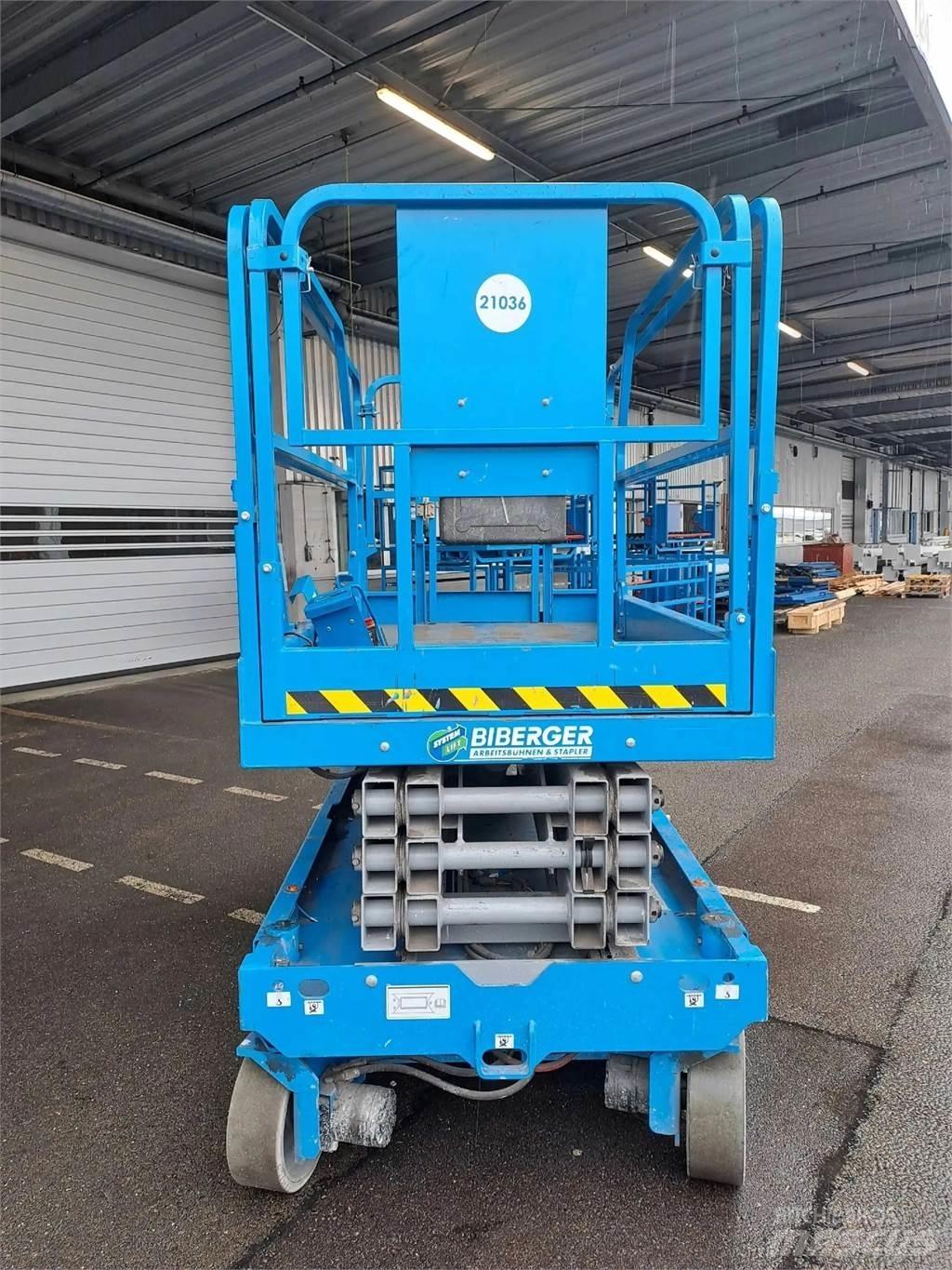 Genie GS 2646 Platforme foarfeca