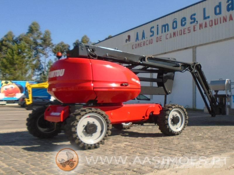 Manitou ATJ 160 Nacele cu brat articulat