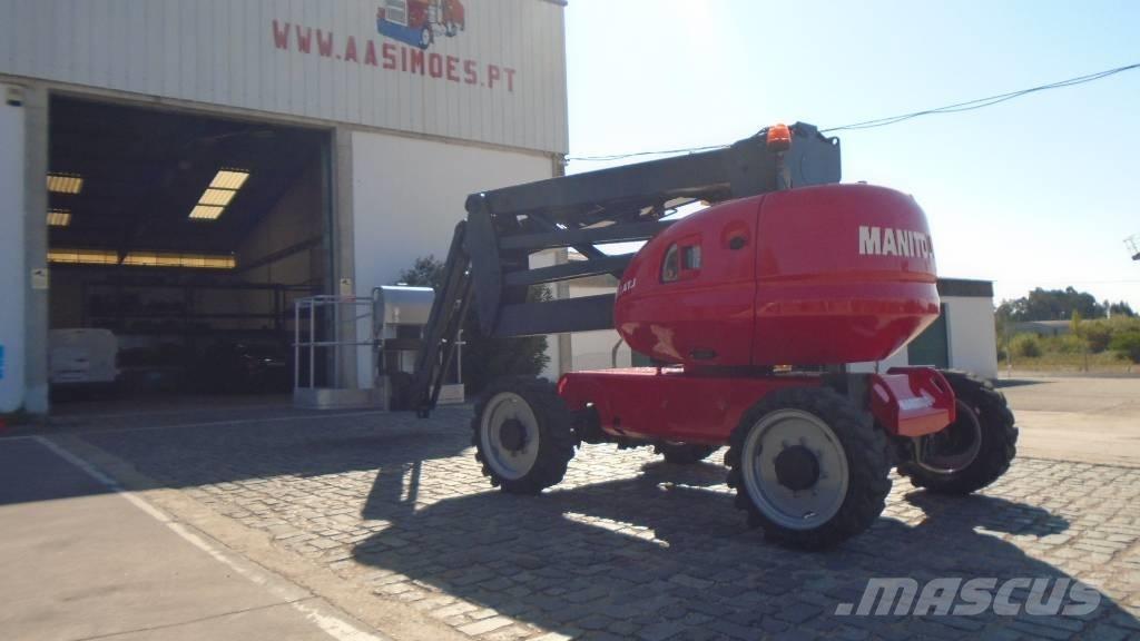 Manitou ATJ 160 Nacele cu brat articulat