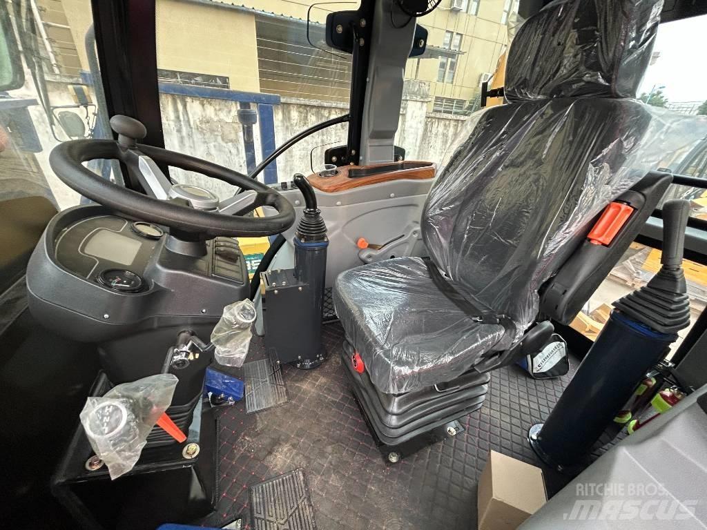 CAT 420 F Buldoexcavatoare