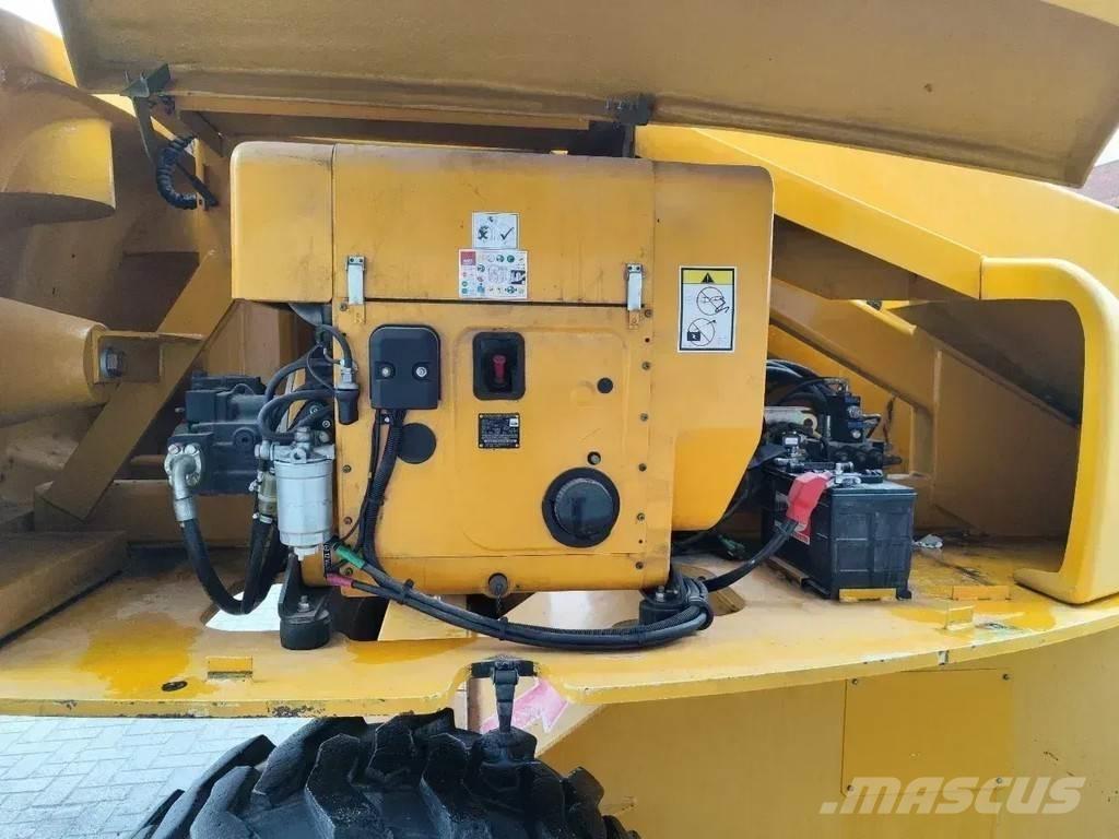 Haulotte H21TX Nacele cu brat telescopic