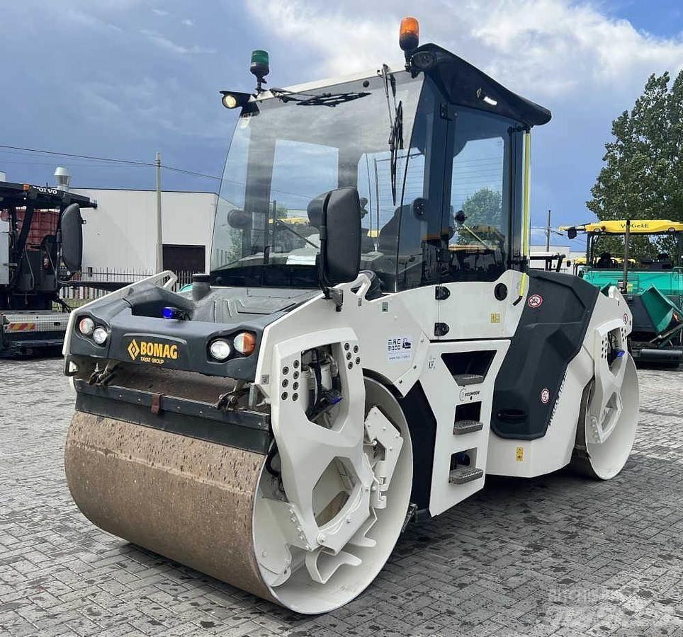 Bomag BW 161 AD-5 Cilindri compactori dubli