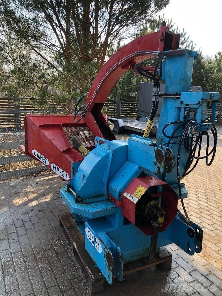  Laimet HP-21 Masini de tocat lemn